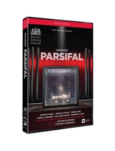 Wagner - Parsifal in the group Externt_Lager /  at Bengans Skivbutik AB (1167984)