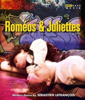 William Shakespeare - Romeos And Juliettes (Bd) in the group DVD & BLU-RAY at Bengans Skivbutik AB (1167987)