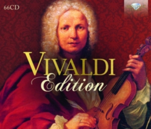 Vivaldi - Edition in the group Externt_Lager /  at Bengans Skivbutik AB (1168302)