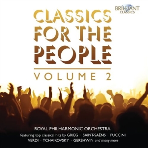 Various Composers - Classics For The People Vol 2 in the group Externt_Lager /  at Bengans Skivbutik AB (1168308)