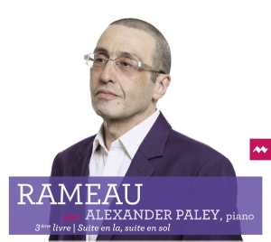 Musica Sequenza & Burak Ozdemi - Rameau Par Alexandre Paley in the group CD / Klassiskt,Övrigt at Bengans Skivbutik AB (1168323)