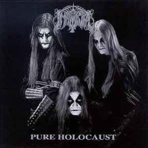 Immortal - Pure Holocaust (Black Vinyl Lp) in the group VINYL / Hårdrock at Bengans Skivbutik AB (1168348)