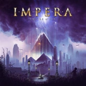 Impera - Empire Of Sin in the group CD / Hårdrock/ Heavy metal at Bengans Skivbutik AB (1168355)