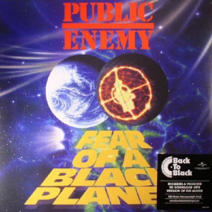 Public Enemy - Fear Of A Black Planet (Vinyl) in the group OTHER / -Start Vinyl at Bengans Skivbutik AB (1168363)