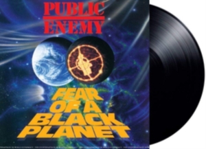 Public Enemy - Fear Of A Black Planet (Vinyl) in the group OTHER / -Start Vinyl at Bengans Skivbutik AB (1168363)