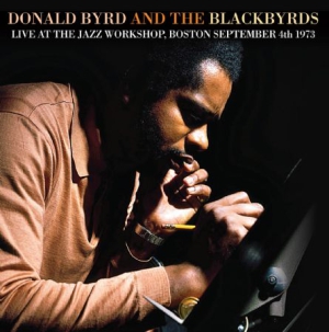 Byrd Donald And The Blackbyrds - Live At The Jazz Workshop, 1973 in the group CD / Jazz/Blues at Bengans Skivbutik AB (1168381)