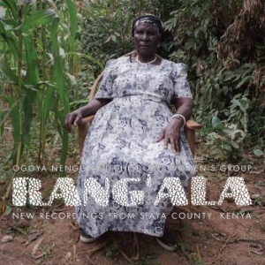 Rang'ala - New Recordings From Siaya County.Ke in the group CD / Elektroniskt,World Music at Bengans Skivbutik AB (1168397)