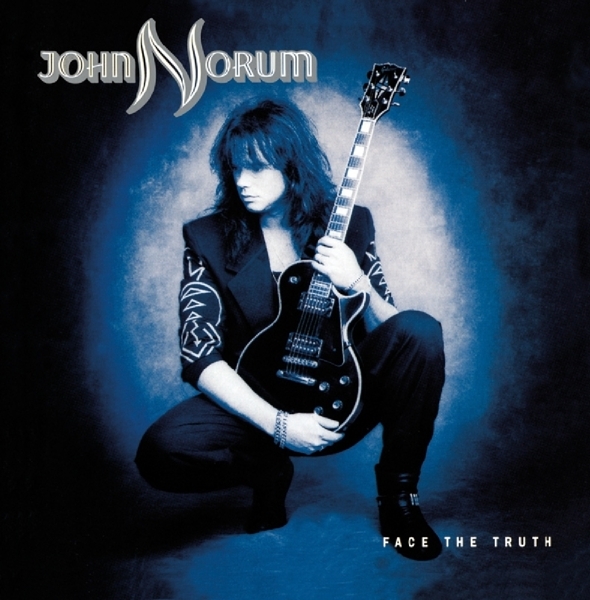 Norum John - Face The Truth in the group CD / Bestsellers at Bengans Skivbutik AB (1168476)