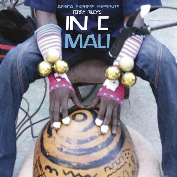 Africa Express - Presents Terry Riley's In C Mali in the group CD / Bestsellers at Bengans Skivbutik AB (1168588)