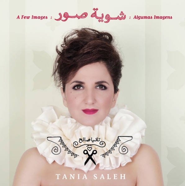 Saleh Tania - A Few Images in the group CD / Bestsellers at Bengans Skivbutik AB (1168726)