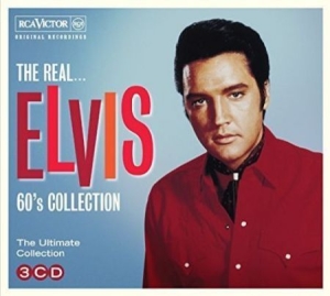 Presley Elvis - The Real...Elvis Presley (The 60S Collec in the group CD / Pop-Rock,Övrigt at Bengans Skivbutik AB (1171379)