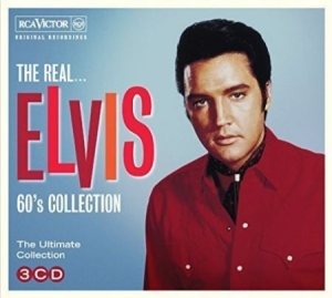 Presley Elvis - The Real...Elvis Presley (The 60S Collection) in the group CD / Pop-Rock,Övrigt at Bengans Skivbutik AB (1171379)