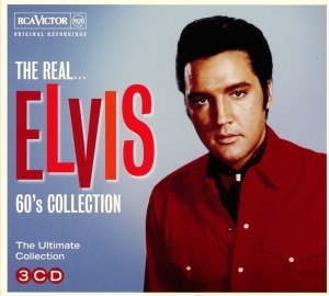 Presley Elvis - The Real...Elvis Presley (The 60S Collection) in the group CD / Pop-Rock,Övrigt at Bengans Skivbutik AB (1171379)
