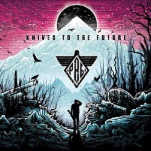 Project 86 - Knives To The Future in the group CD / Hårdrock/ Heavy metal at Bengans Skivbutik AB (1171393)