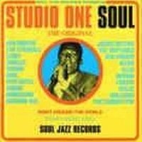 Soul Jazz Records Presents - Studio One Soul in the group CD / Reggae at Bengans Skivbutik AB (1171659)