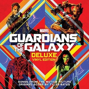 Filmmusik - Guardians of the Galaxy / O.S.T. (2LP) in the group OUR PICKS / We Tip / Guardians Of The Galaxy at Bengans Skivbutik AB (1171898)
