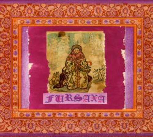 Fursaxa - Alone In The Dark Wood in the group CD / Rock at Bengans Skivbutik AB (1171959)