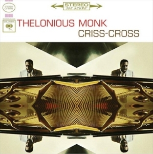 Monk Thelonious - Criss-Cross in the group VINYL / Jazz at Bengans Skivbutik AB (1172012)