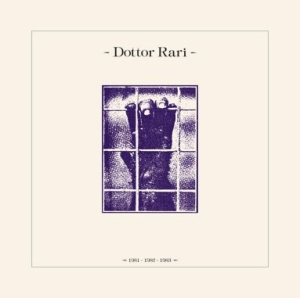 Dottor Rari - 1981-1982-1983 in the group VINYL / Rock at Bengans Skivbutik AB (1172089)