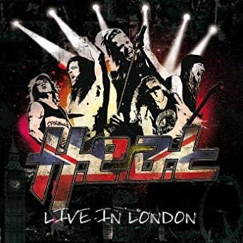 H.E.A.T. - Live In London in the group CD / Bestsellers at Bengans Skivbutik AB (1172914)