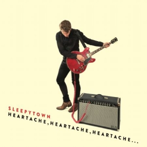 Sleepytown - Heartache, Heartache, Heartache... in the group VINYL / Rock at Bengans Skivbutik AB (1173176)
