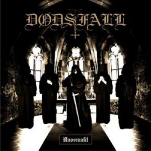 Dödsfall - Kaosmakt in the group CD / Hårdrock at Bengans Skivbutik AB (1173362)