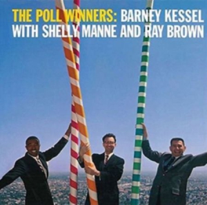 Manne S/Kessel B/Brown R - Poll Winners (Vinyl) in the group VINYL / Jazz at Bengans Skivbutik AB (1173384)