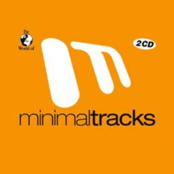 Minimal Tracks - Various in the group CD / Dans/Techno at Bengans Skivbutik AB (1173396)
