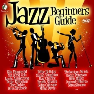 Blandade Artister - Jazz Beginners Guide in the group CD / Jazz/Blues at Bengans Skivbutik AB (1173398)