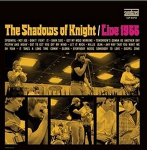 Shadows Of Knight - Live 1966 in the group VINYL / Pop-Rock at Bengans Skivbutik AB (1173428)