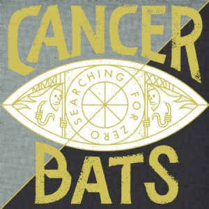 Cancer Bats - Searching For Zero in the group VINYL / Rock at Bengans Skivbutik AB (1173461)