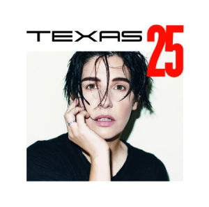 Texas - Texas 25 - Deluxe in the group CD / Pop-Rock at Bengans Skivbutik AB (1173469)