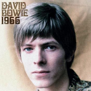 David Bowie - 1966 in the group CD / Pop-Rock at Bengans Skivbutik AB (1173476)