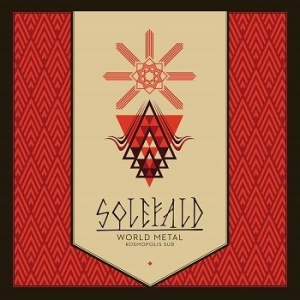 Solefald - World Metal. Kosmopolis Sud in the group VINYL / Hårdrock/ Heavy metal at Bengans Skivbutik AB (1173489)