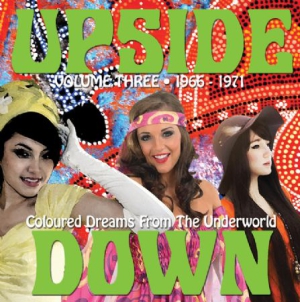 Blandade Artister - Upside Down Volume 3 - 1966-1971 in the group CD / Pop-Rock at Bengans Skivbutik AB (1173492)