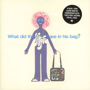 What did the hippie... Black friday in the group VINYL / Pop-Rock at Bengans Skivbutik AB (1173515)