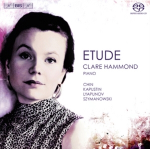 Clare Hammond - Etude in the group Externt_Lager /  at Bengans Skivbutik AB (1175649)