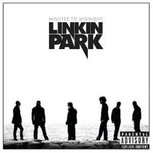 Linkin Park - Minutes To Midnight (Vinyl) in the group Minishops / Pod at Bengans Skivbutik AB (1176039)