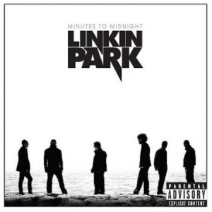 Linkin Park - Minutes To Midnight (Vinyl) in the group OTHER / -Start Vinyl-N at Bengans Skivbutik AB (1176039)