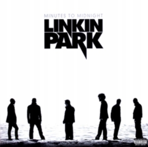 Linkin Park - Minutes To Midnight (Vinyl) in the group OTHER / -Start Vinyl at Bengans Skivbutik AB (1176039)