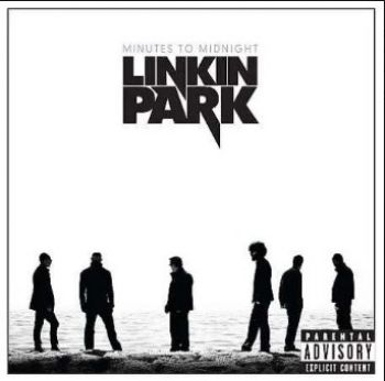Linkin Park - Minutes To Midnight (Vinyl) in the group OUR PICKS / Most popular vinyl classics at Bengans Skivbutik AB (1176039)