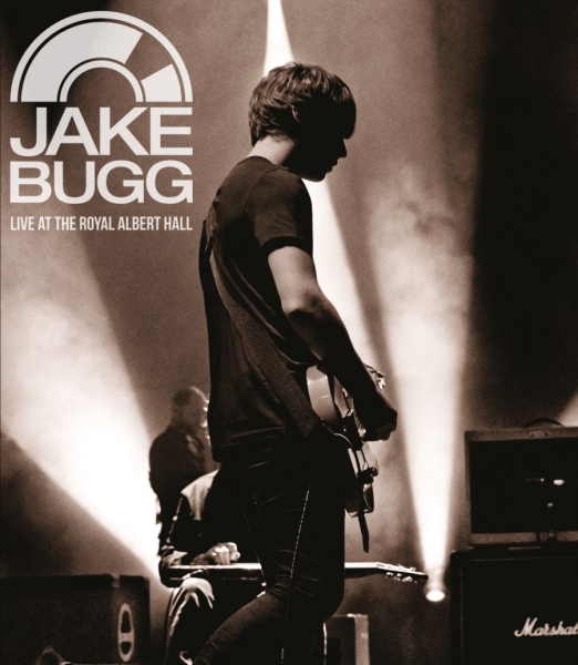 Bugg Jake - Live At The Royal Albert Hall (Blur in the group DVD & BLU-RAY at Bengans Skivbutik AB (1176405)