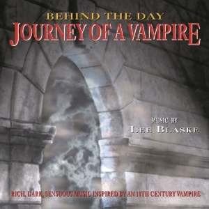Blaske Lee - Journey Of A Vampire in the group CD / Elektroniskt,World Music at Bengans Skivbutik AB (1176427)