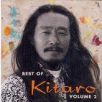 Kitaro - Best Of Kitaro Vol. 2 in the group CD / Elektroniskt at Bengans Skivbutik AB (1176431)