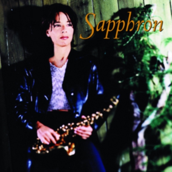 Obois Sapphron - Sapphron in the group CD / Jazz/Blues at Bengans Skivbutik AB (1176432)