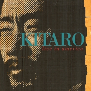 Kitaro - Live In America in the group CD / Dance-Techno,Elektroniskt at Bengans Skivbutik AB (1176440)
