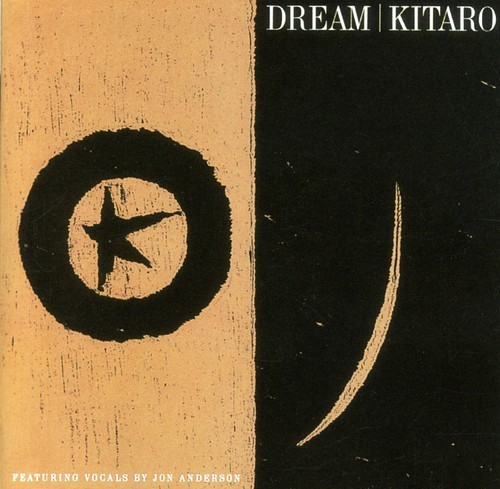 Kitaro - Dream in the group CD / Worldmusic/ Folkmusik at Bengans Skivbutik AB (1176441)
