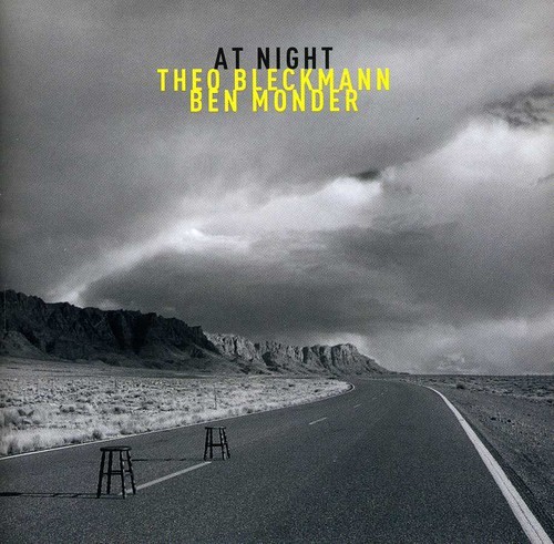 Bleckmann Theo - Ben Monder - At Night in the group OTHER / Övrigt /  at Bengans Skivbutik AB (1176476)
