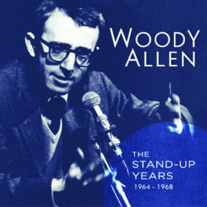 Woody Allen - Stand-Up Years in the group CD / Övrigt at Bengans Skivbutik AB (1176492)