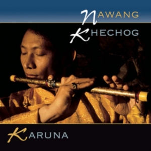 Nawang Khechog - Karuna in the group CD / Pop-Rock,Övrigt at Bengans Skivbutik AB (1176495)